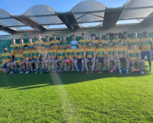 Leitrim champions St Mary's to face Tourlestrane in Connacht semi-final