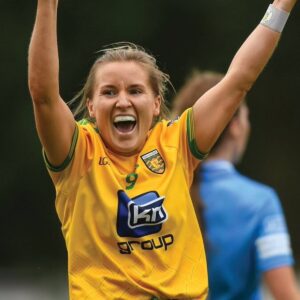 Donegal's Niamh McLaughlin named LGFA Player of the Year