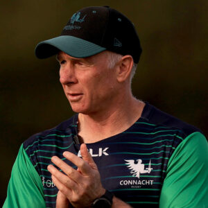 Andy Friend to leave Connacht Rugby