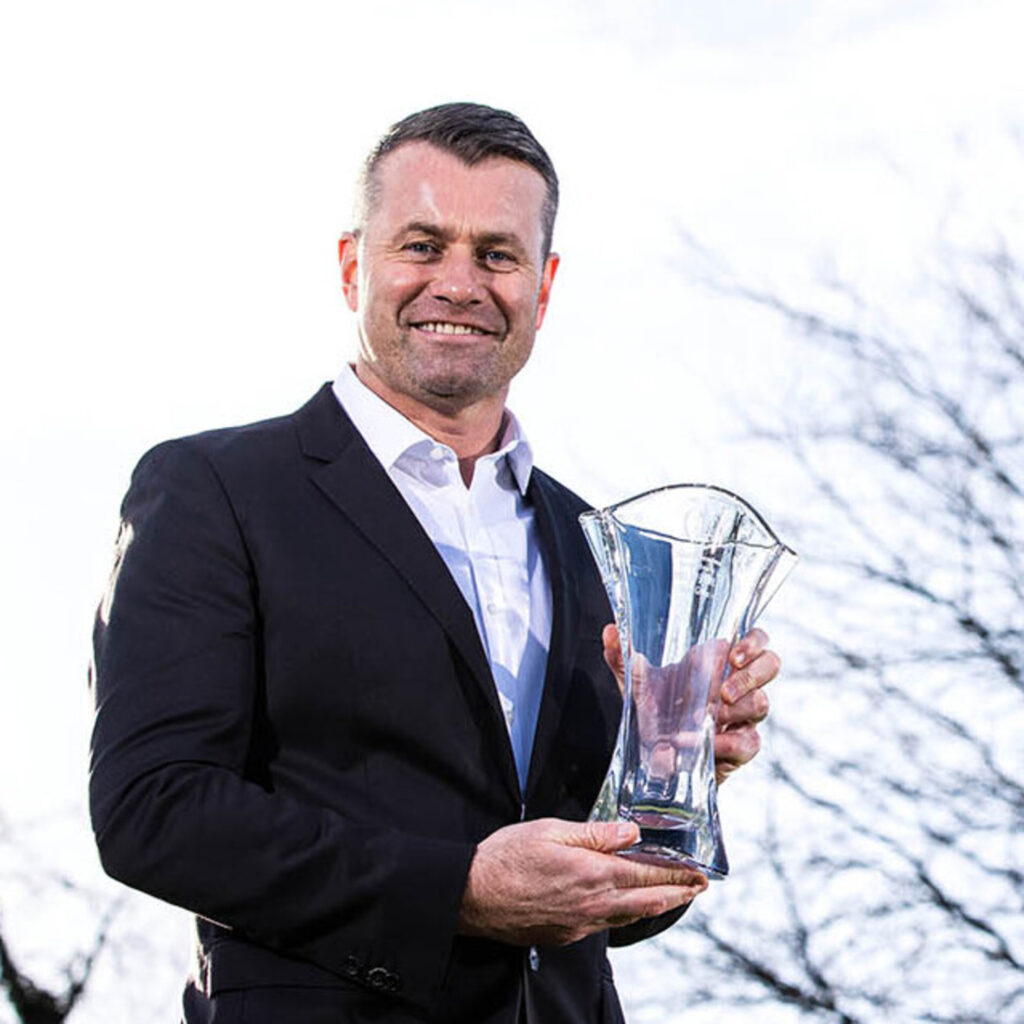 Donegal's Shay Given inducted into FAI's Hall of Fame