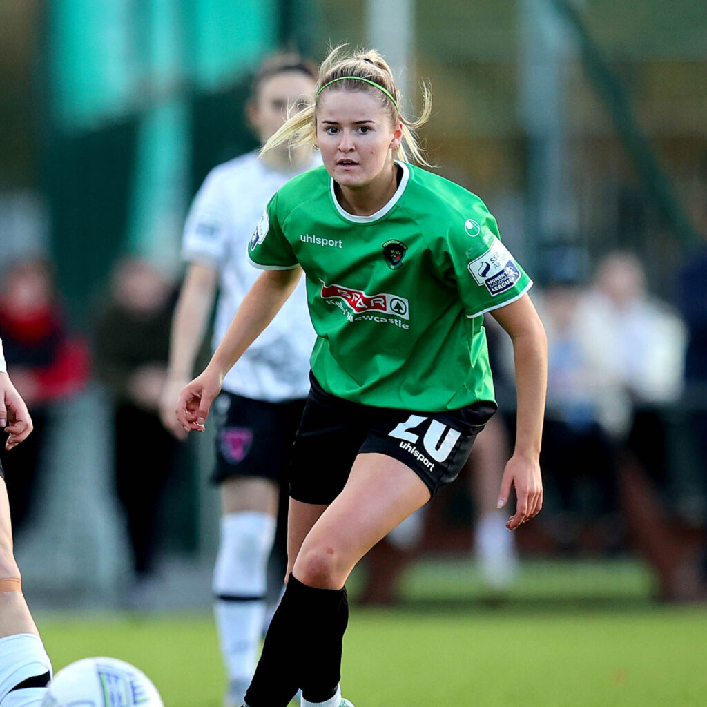 Donegal's Erin McLaughlin called up to Ireland senior squad