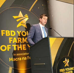 Enniscrone man named FBD Young Farmer of the Year