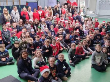 LISTEN BACK: Christmas at ST. Brendan’s National School Sligo