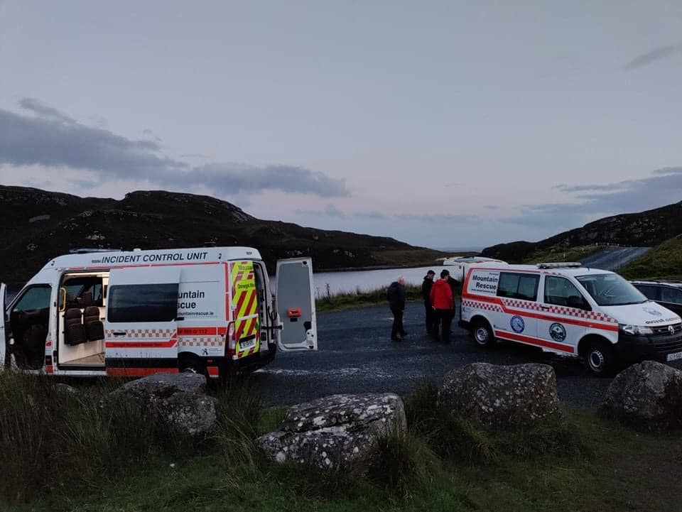 Body of a man recovered in west Donegal