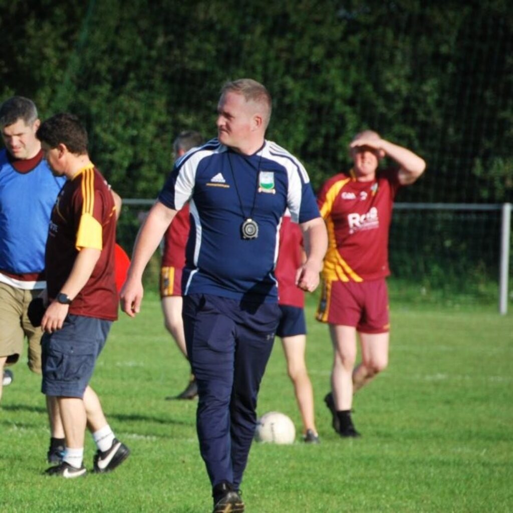Karl Foley appointed as new Leitrim minor manager