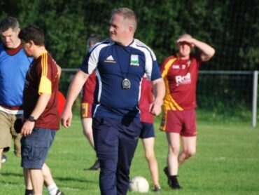 Karl Foley appointed as new Leitrim minor manager