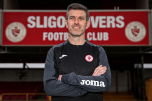 Steve Feeney extends stay with Sligo Rovers