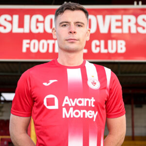 Sligo Rovers sign defender James Finnerty from Bohs