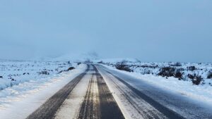 Gardaí advise road users to prepare for hazardous conditions