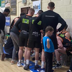 All-Stars edged out by Eanna in Saturday night thriller