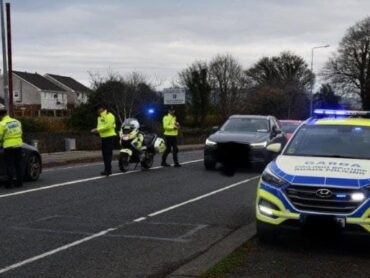 Gardaí announce road safety day of action ahead of bank holiday weekend