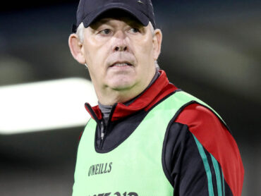 Paddy Carr resigns as Donegal manager