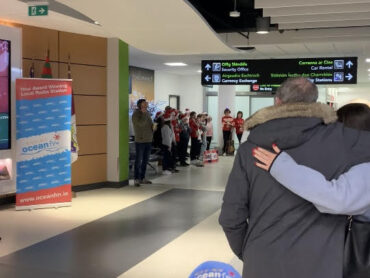 A Christmas Homecoming – Live From Ireland West Airport Knock