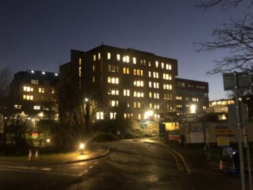 Woman treated in Sligo University  Hospital following Ballyshannon incident