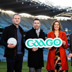 Michael Murphy to star in new GAAGO live coverage