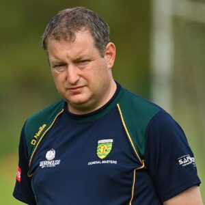 John McNulty stays on as Aodh Ruadh manager