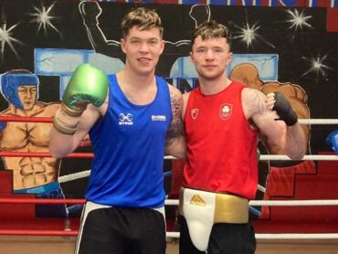 Clancy brothers to contest national boxing finals