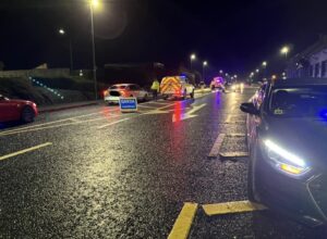 Two motorists arrested in Leitrim on New Year's Eve