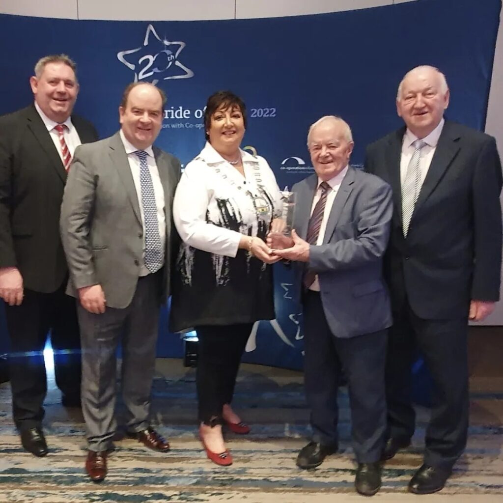 Drumshanbo Community Council receives national recognition