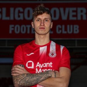 Sligo Rovers sign another Estonian international