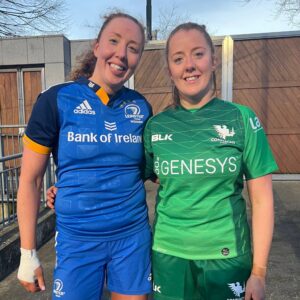 Riverstown sisters face each other in interpro derby