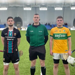 Leitrim hurlers make winning start to Connacht league