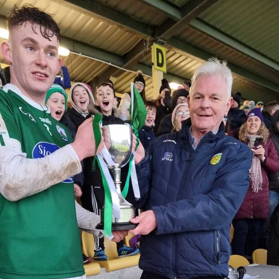 Gweedore lift Donegal U21 title