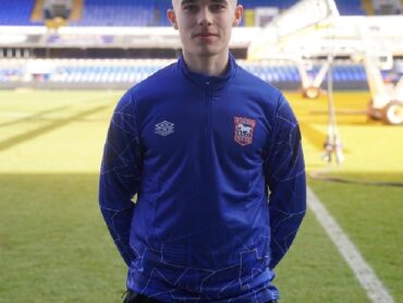 Ballymote’s Michael Lavin joins Ipswich Town FC