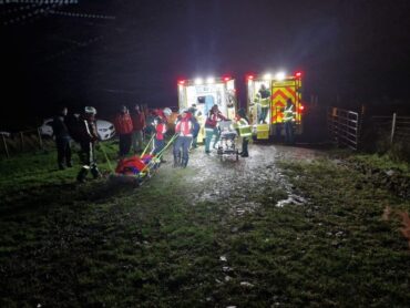 Sligo Leitrim Mountain Rescue assist two people in region