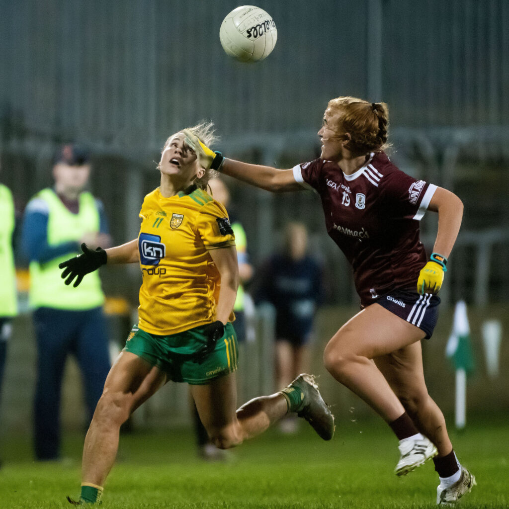 Donegal missing key players for league opener in Galway