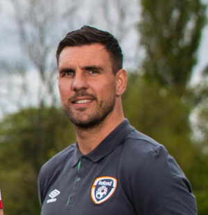 Former Sligo Rovers star gets Longford coaching role