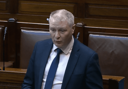 SSligo-Leitrim TD calls for reversal of direct provision decision