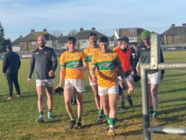 Leitrim go top of Division 4 after London drama