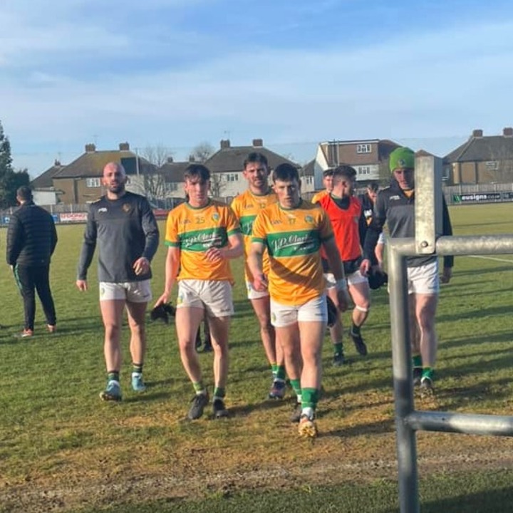 Leitrim go top of Division 4 after London drama