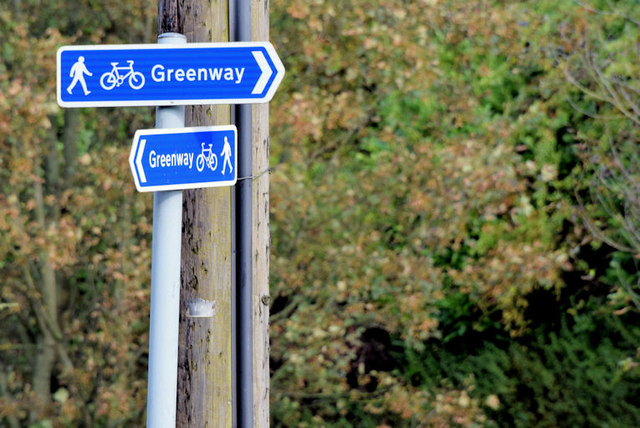 Local businesses encouraged to partake in greenway survey
