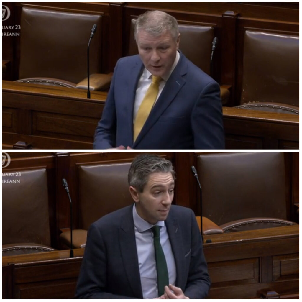 Sligo-Leitrim TD seeks clarification in Fine Gael's Garda recruitment stance