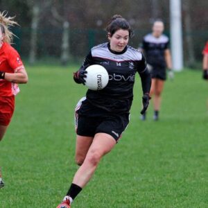 Katie Walsh steps away from Sligo county team