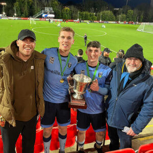 Donegal duo help UCD retain Collingwood Cup