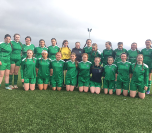 Coola beaten 1-0 in All-Ireland soccer semi-final