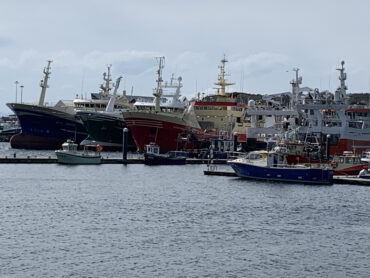 Marine Minister urged to renew commitment to fishing industry