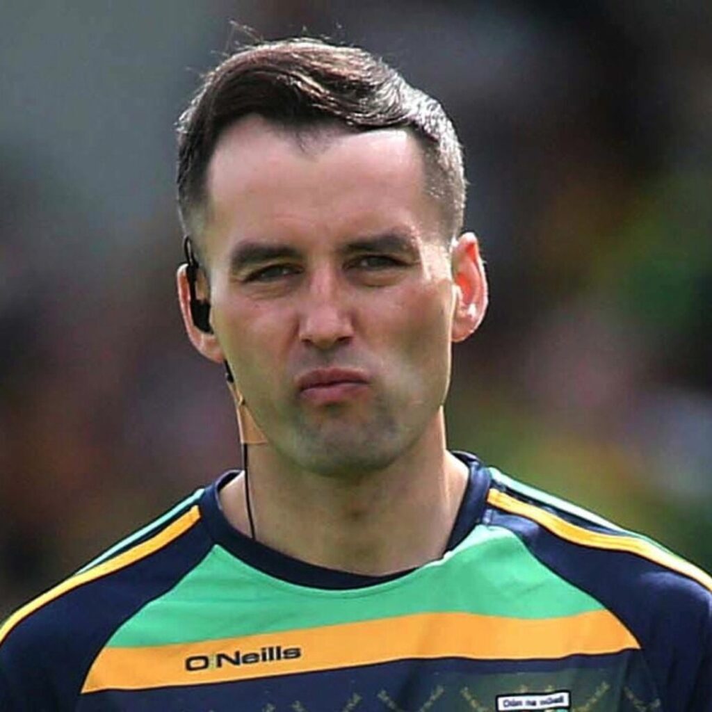 Karl Lacey leaves Donegal GAA Academy role