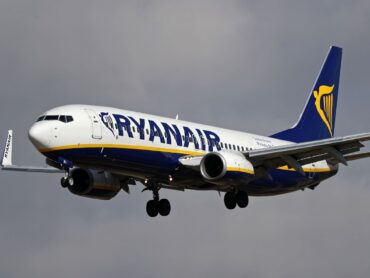 Ryanair flights from Knock to Lanzarote commence