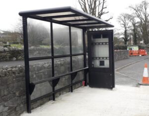 Call for additional bus shelters for Bundoran