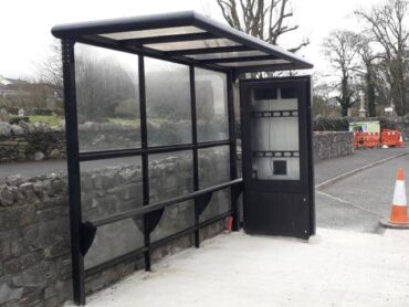 Glenfarne to get much-needed bus shelter