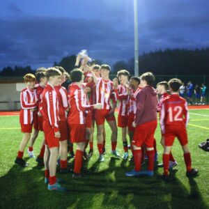 Youth Soccer podcast 26/03/2023
