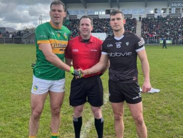 Sligo survive Leitrim fightback to clinch promotion