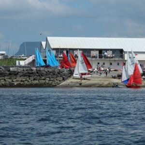 Sligo Yacht Club named Club of the Year
