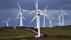 Government accused of damaging Ireland's wind energy targets