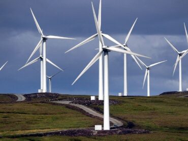 Donegal one of Ireland’s biggest producers of wind energy