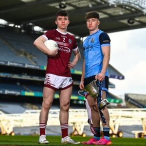 All-Ireland Colleges final LIVE this Friday
